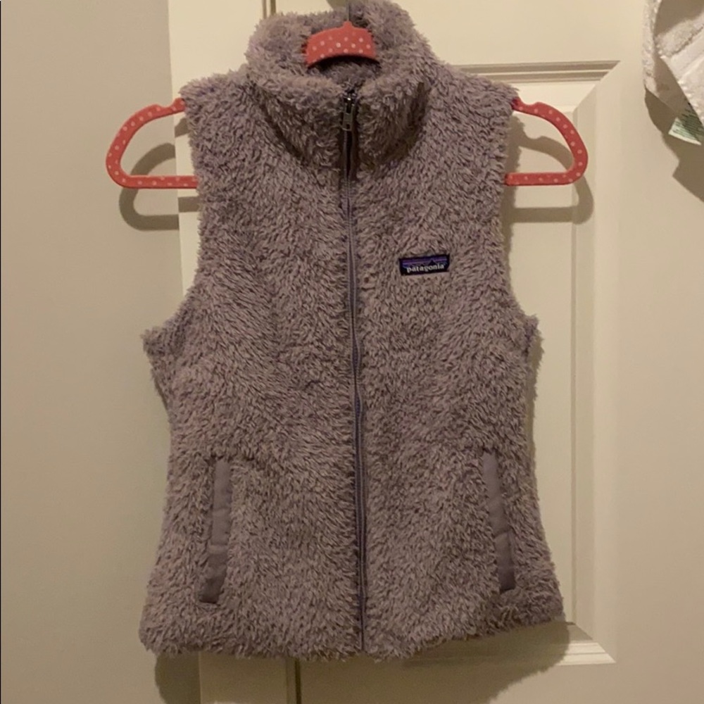 Patagonia Vest